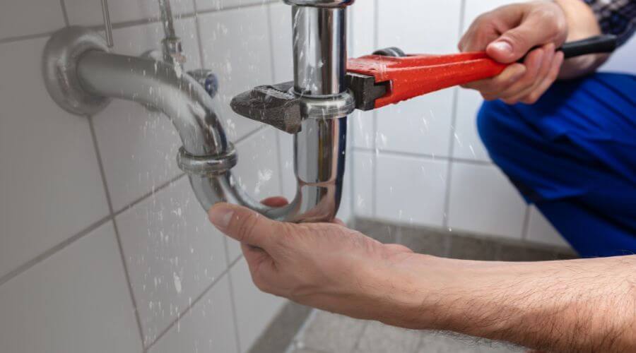 Underground Leak Detection in Pitkin, LA