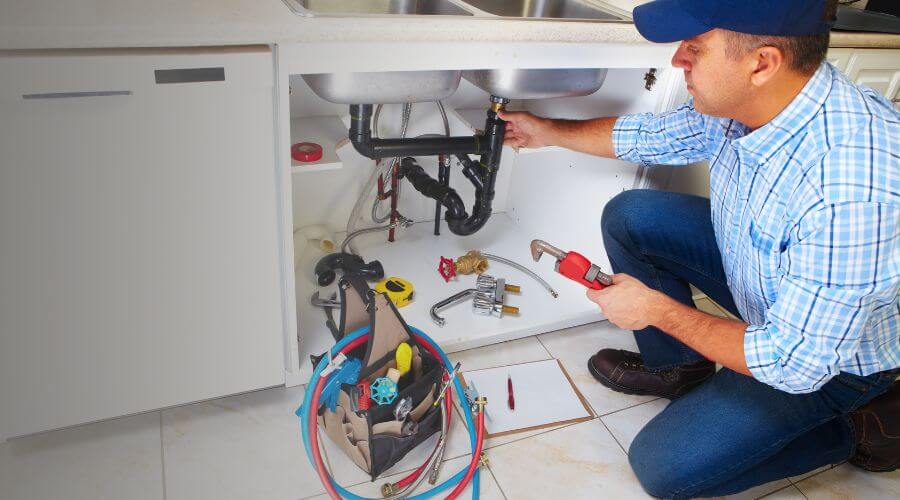 Professional Leak Detection in Pitkin, LA